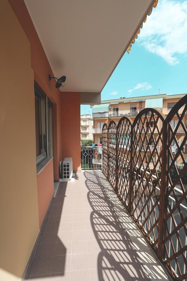 Il Viaggiatore Via Rimini Serapo Gaeta Exterior photo